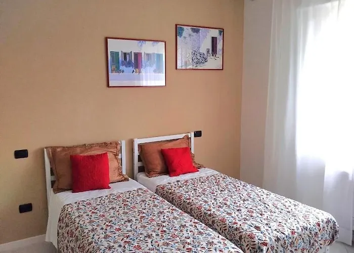 Apartman Expo Giada Park *